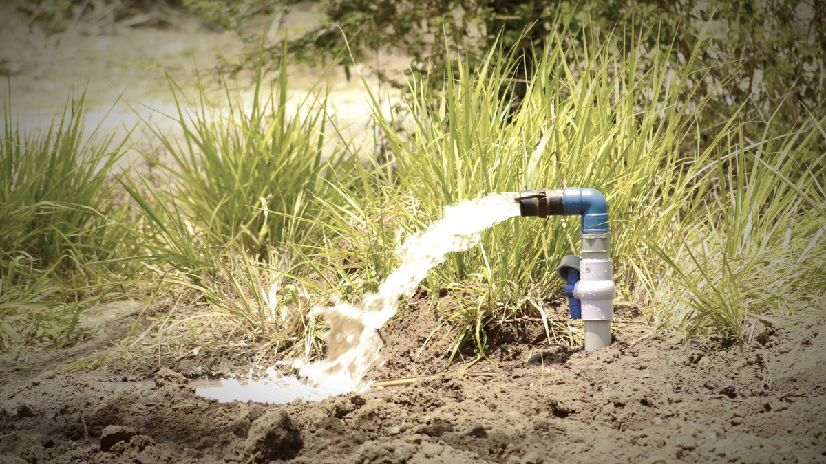 America is Draining its Groundwater Supplies at an Alarming Rate