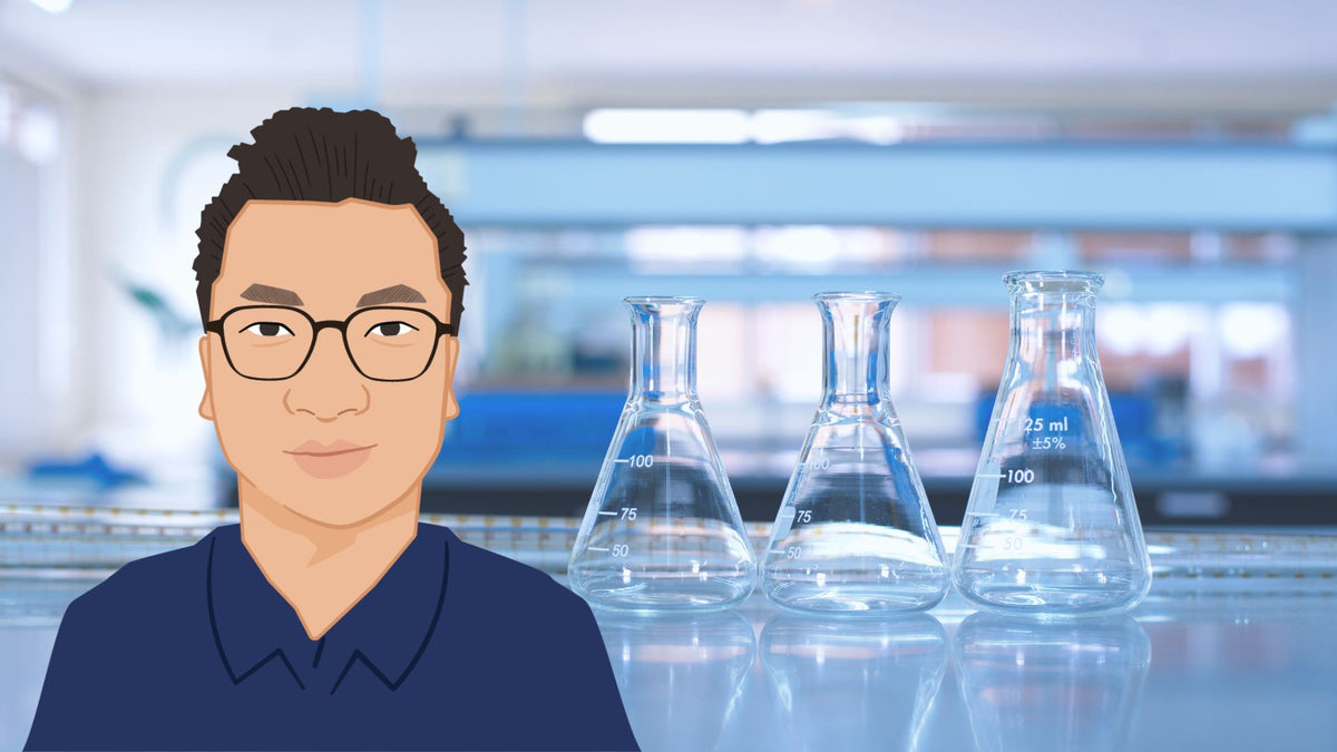 The Inside Story of spotLESS Materials