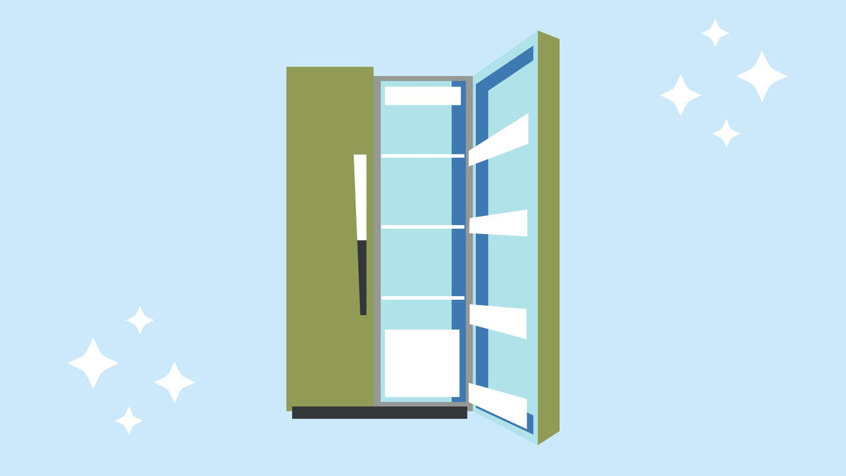 Deep Cleaning 101: How to Effectively Clean Out Your Refrigerator