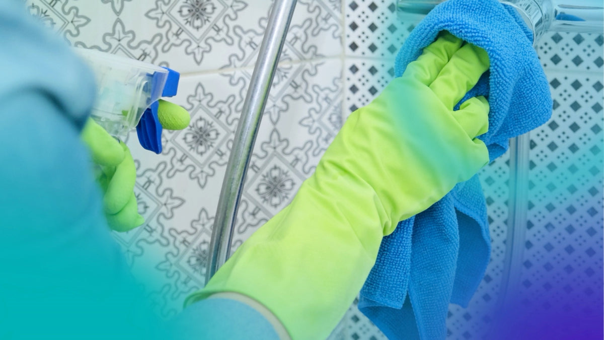 13 Secrets of People Who Always Have a Clean House