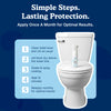 Toilet Monthly Maintenance